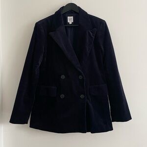 GAP Corduroy Blazer